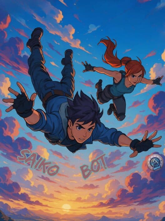 Saiko Bot cover art