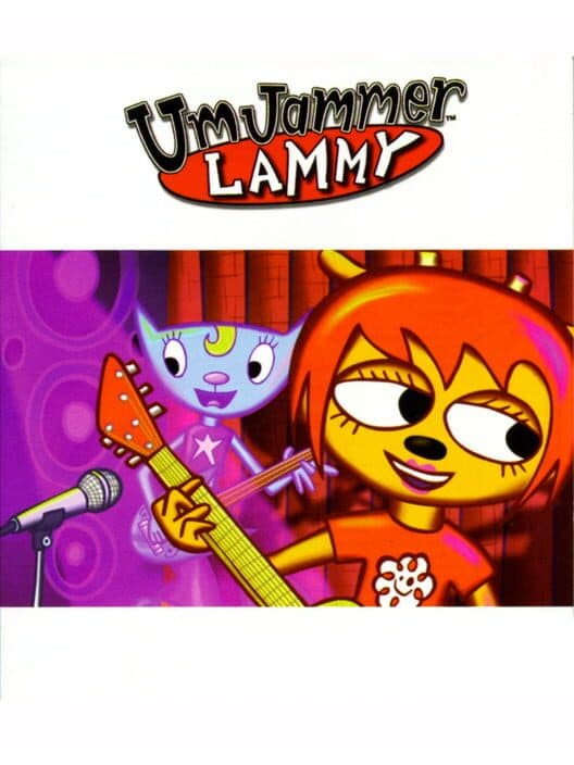 Um Jammer Lammy cover art