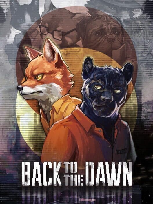 Back to the Dawn cover art