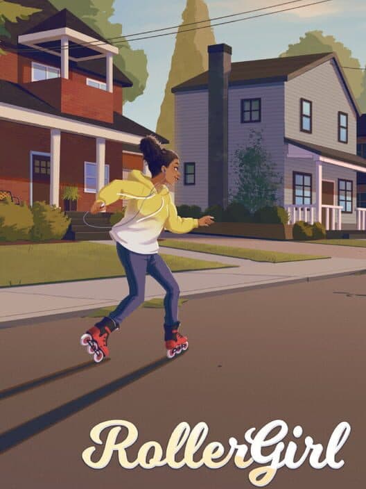 RollerGirl cover art