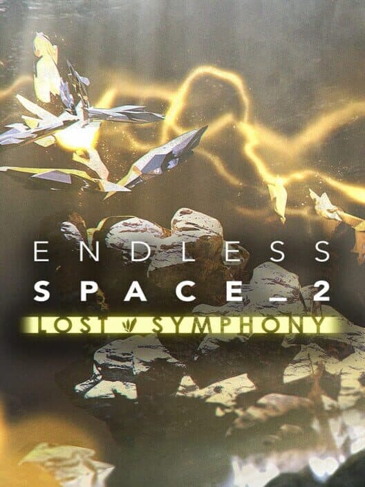 Endless Space 2: Lost Symphony cover art