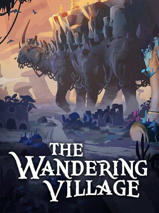 The Wandering Village cover art