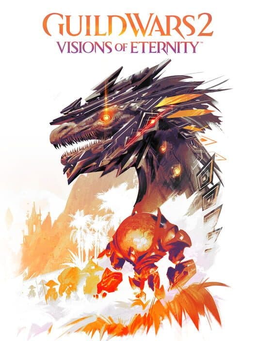 Guild Wars 2: Visions of Eternity cover art