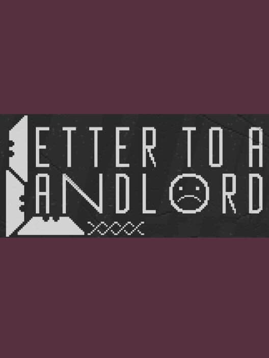 Letter to a Landlord cover art