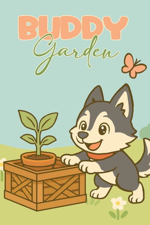 Buddy Garden cover art