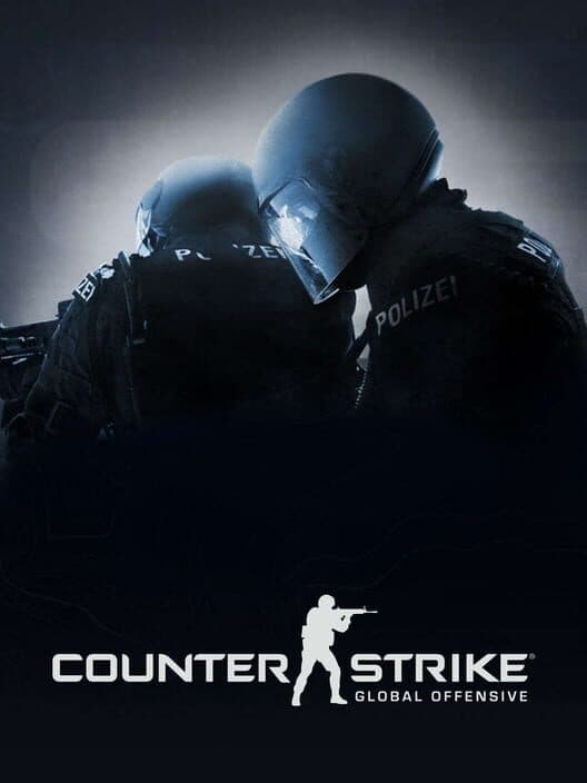 Counter-Strike: Global Offensive cover art