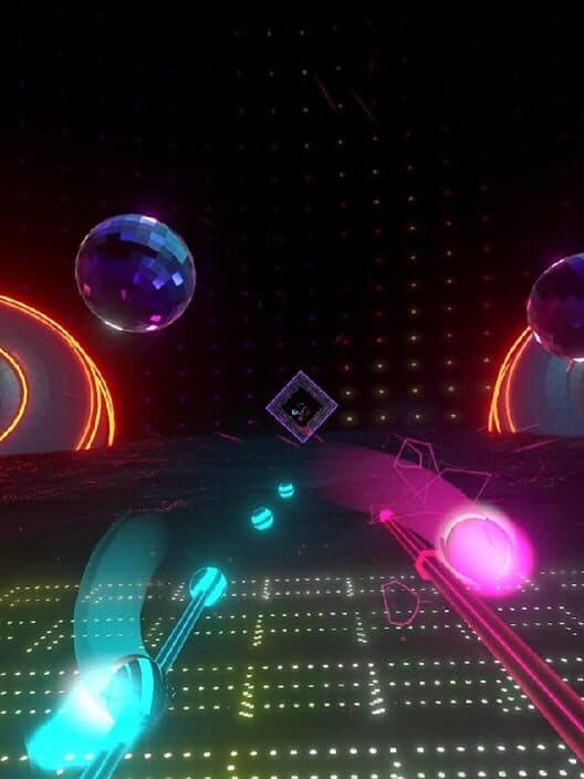Synth Riders: Starcadian - "Supersymmetry" cover art