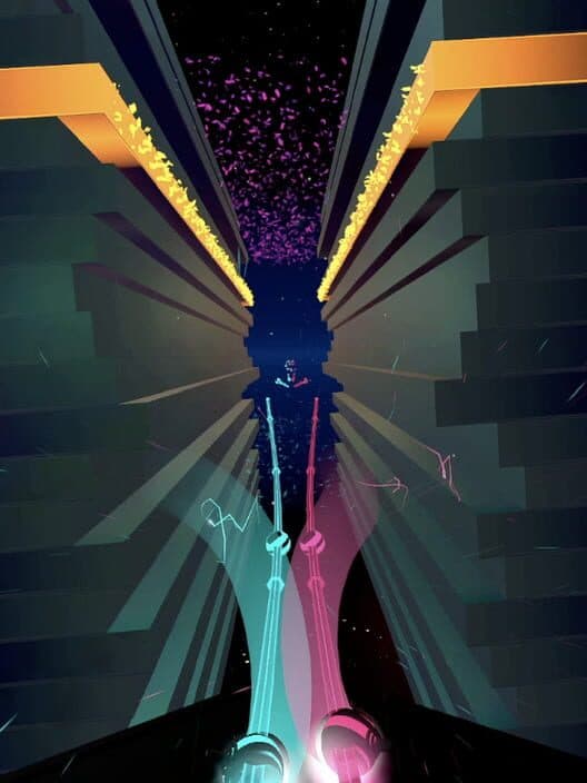 Synth Riders: Muse - "Reapers" cover art