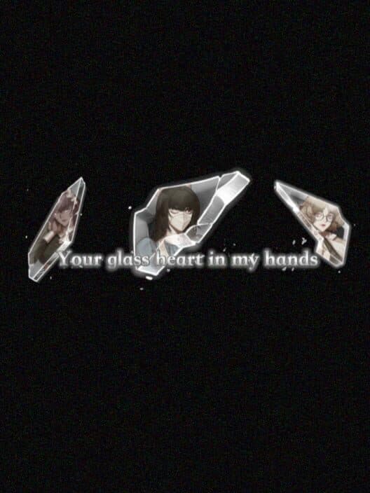 Your Glass Heart in My Hands cover art