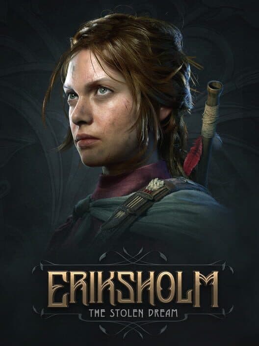 Eriksholm: The Stolen Dream cover art