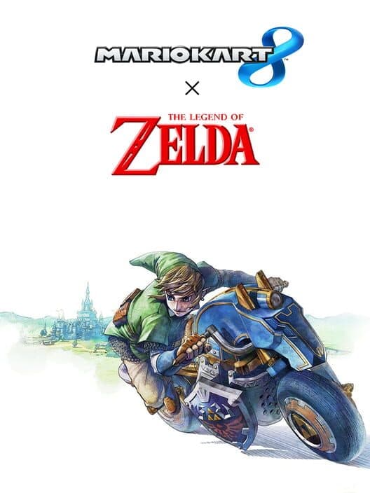 Mario Kart 8: DLC Pack One cover art