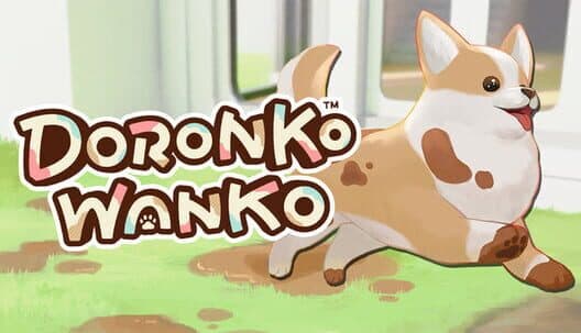 Doronko Wanko: Corgi cover art