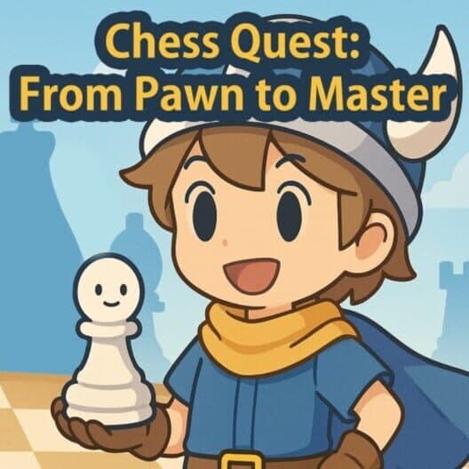 Chess Quest: From Pawn to Master cover art