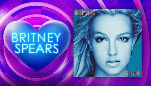 Beat Saber: Britney Spears - "Toxic" cover art