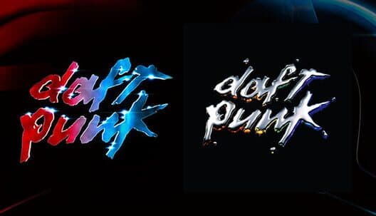 Beat Saber: Daft Punk - "Harder, Better, Faster, Stronger" cover art