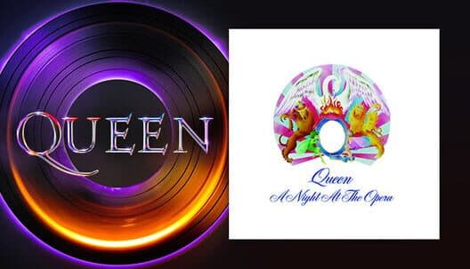 Beat Saber: Queen - "Bohemian Rhapsody" cover art