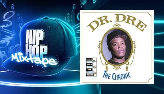 Beat Saber: Dr Dre - "Nuthin’ But A “G” Thang" cover art