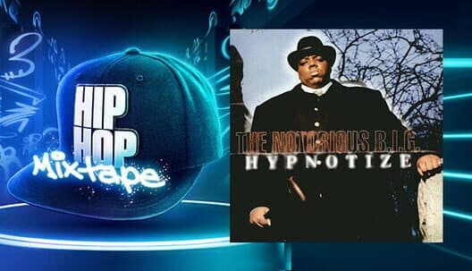 Beat Saber: The Notorious B.I.G. - "Hypnotize" cover art