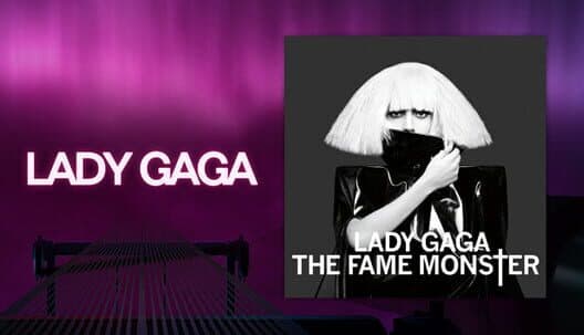 Beat Saber: Lady Gaga - "Alejandro" cover art