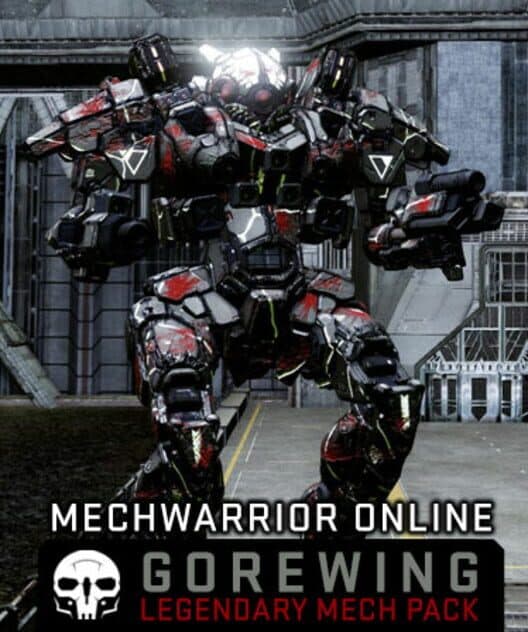 MechWarrior Online: Gorewing Legendary Mech Pack cover art