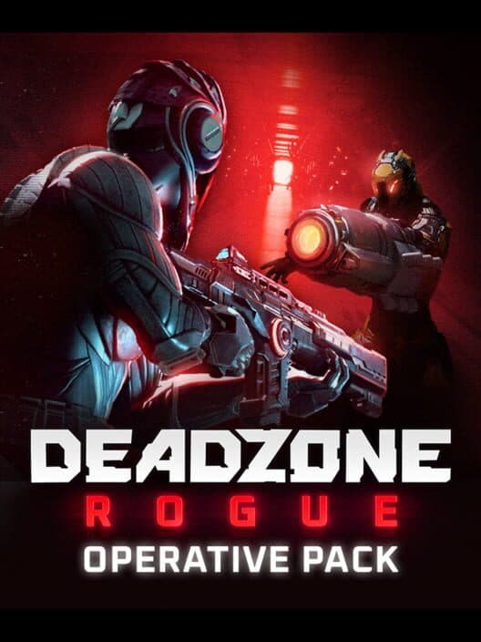 Deadzone: Rogue: Operative Pack cover art
