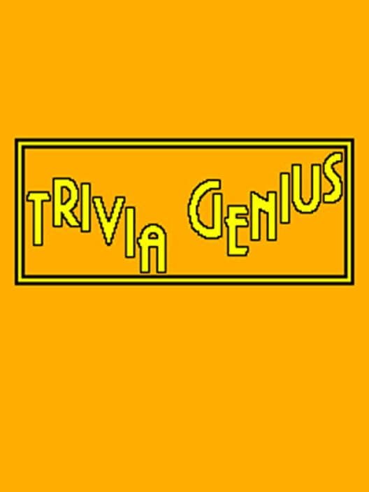 Trivia Genius cover art