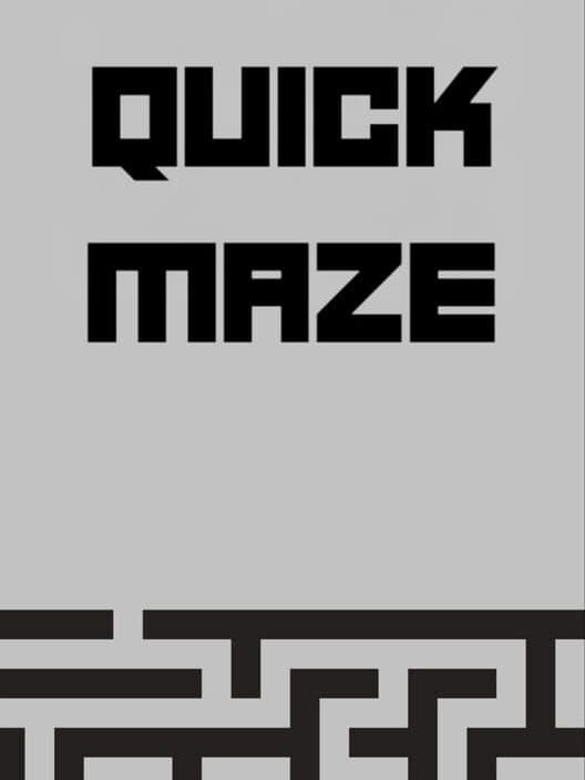 QuickMaze cover art
