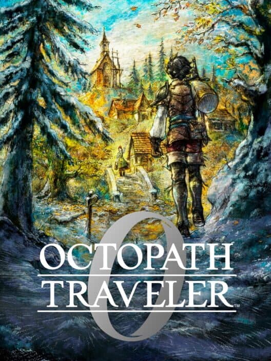 Octopath Traveler 0 cover art