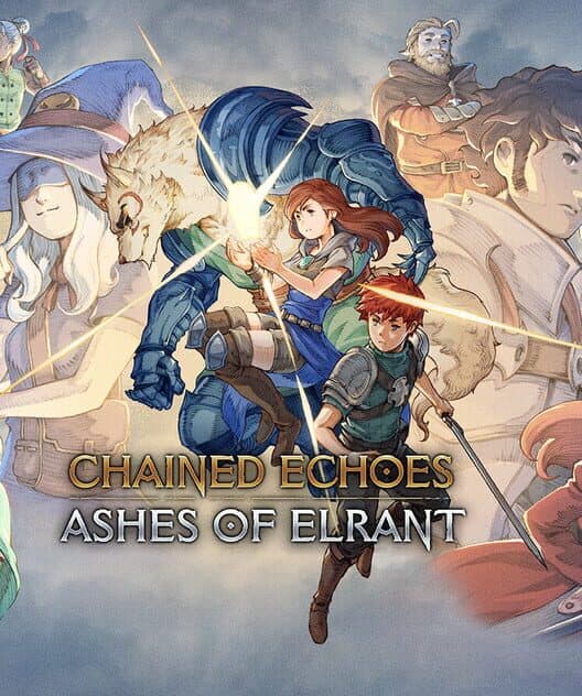 Chained Echoes: Ashes of Elrant cover art