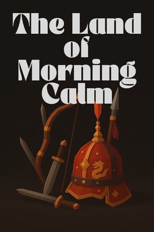 The Land of Morning Calm cover art