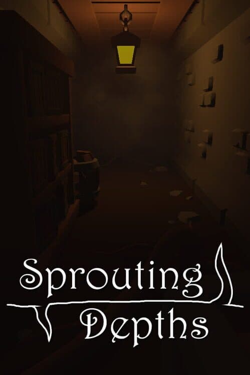 Sprouting Depths cover art