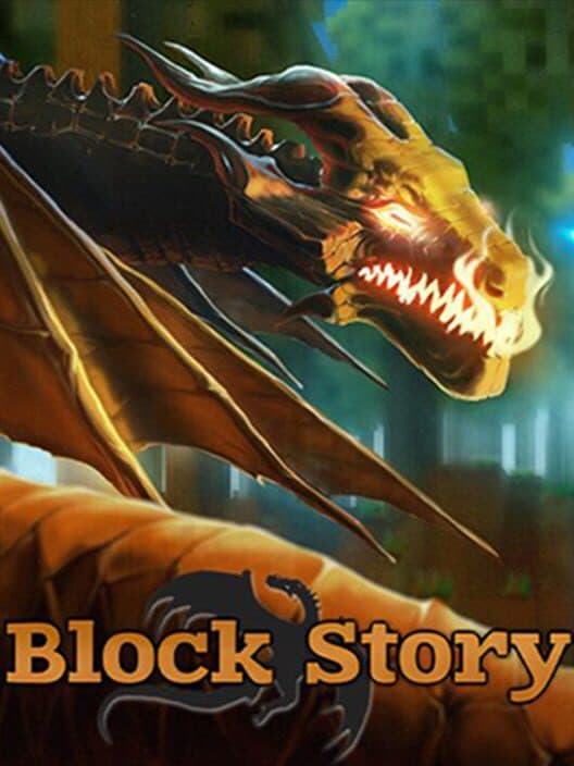 Block Story cover art