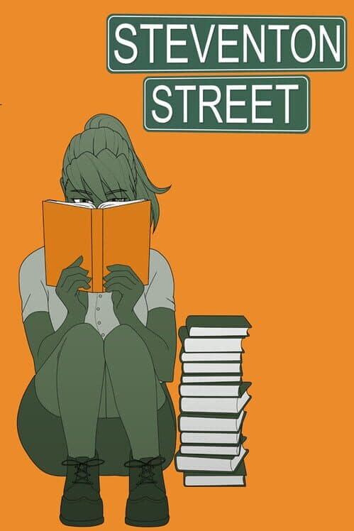 Steventon Street: Deluxe Edition cover art