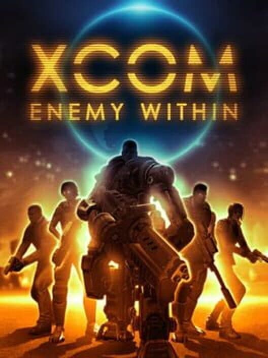 XCOM: Enemy Within cover art