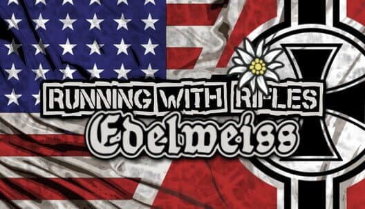 Running With Rifles: Edelweiss cover art