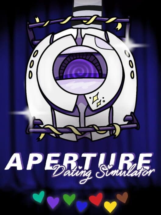 Aperture Dating Simulator cover art