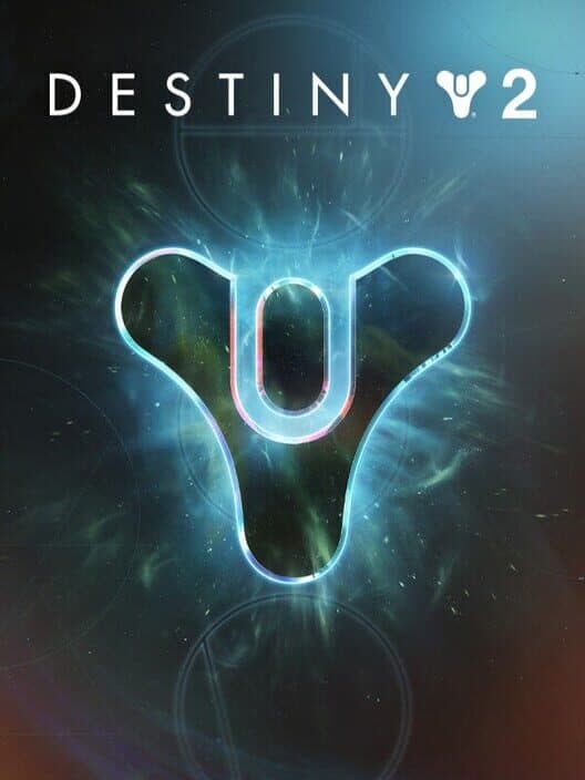 Destiny 2 cover art