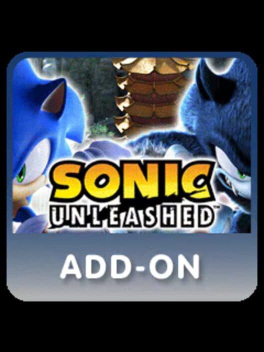 Sonic Unleashed: Chun-nan Adventure Pack cover art