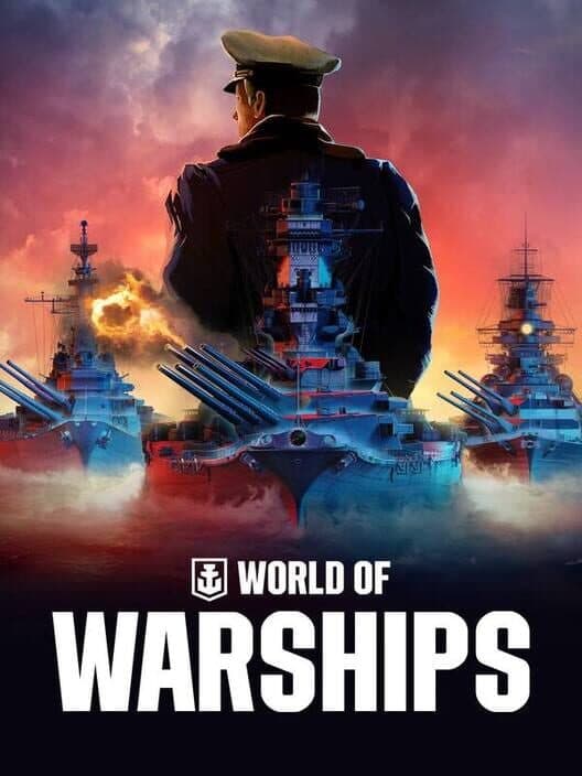 World of Warships cover art
