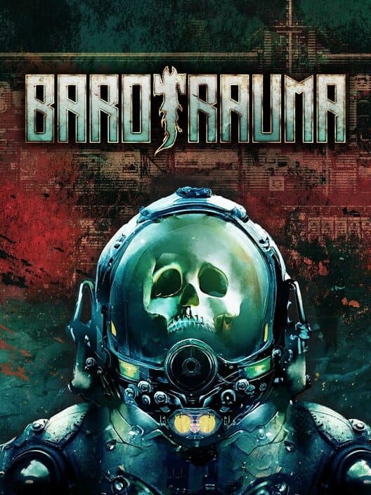 Barotrauma cover art