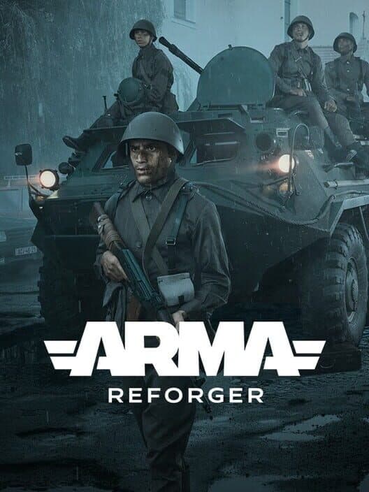 Arma Reforger cover art