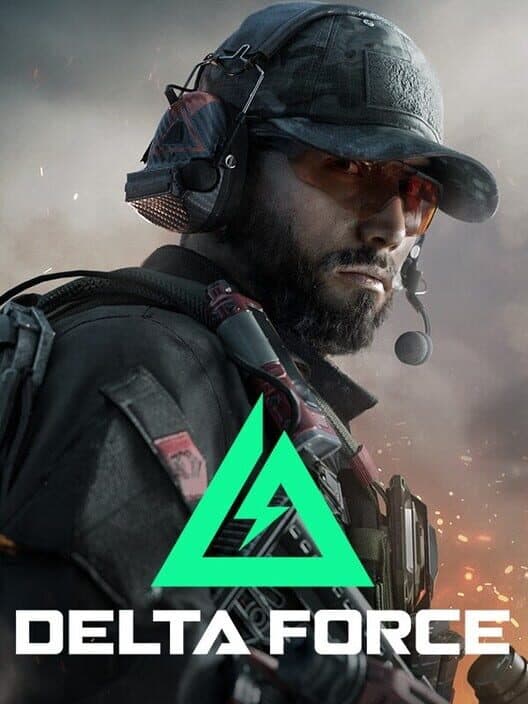 Delta Force cover art