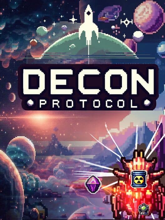 Decon Protocol cover art