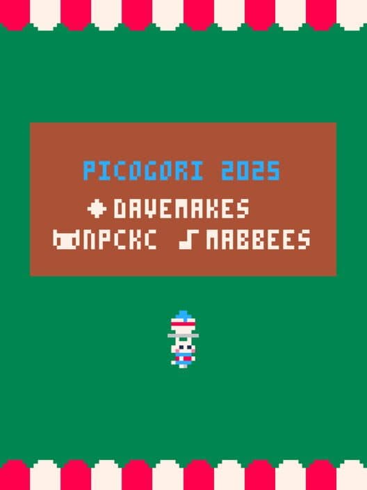 Picogori 2025 cover art