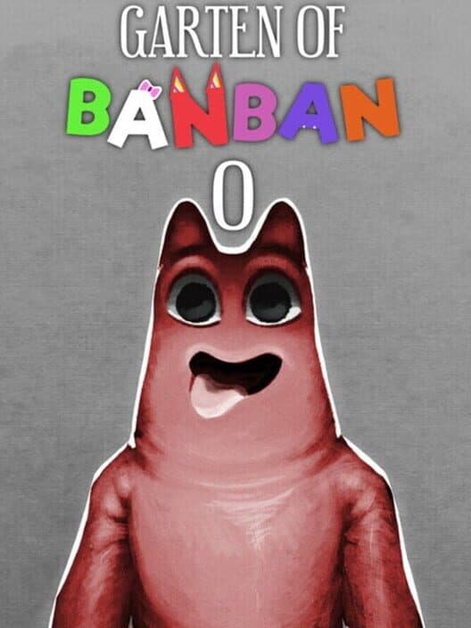 Garten of Banban 0 cover art