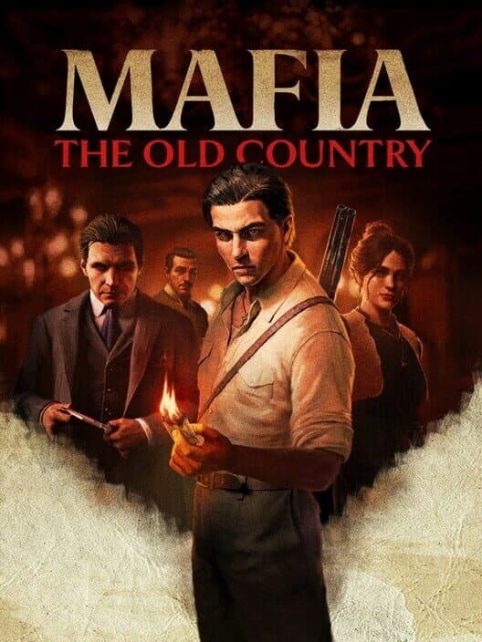 Mafia: The Old Country cover art