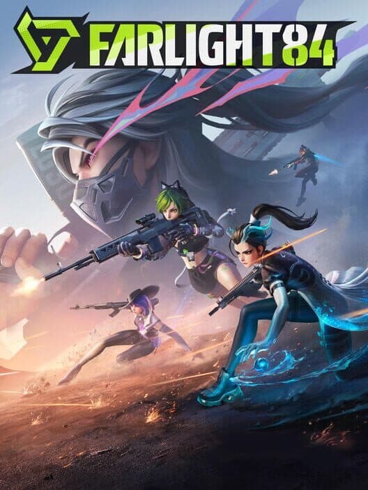 Farlight 84 cover art