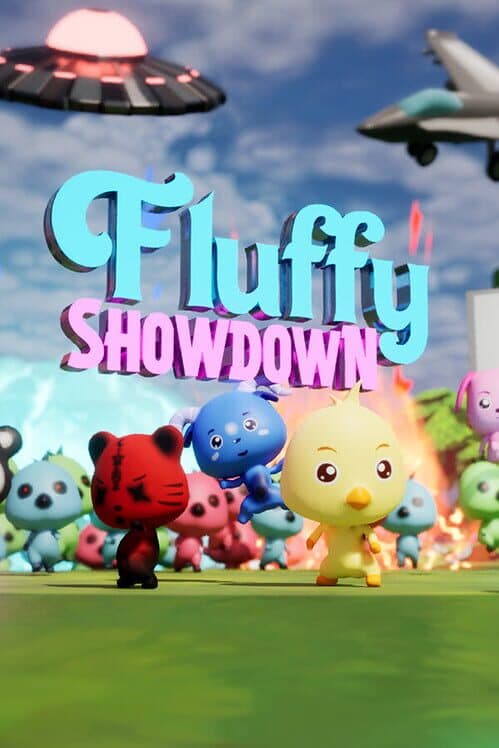 Fluffy Showdown cover art