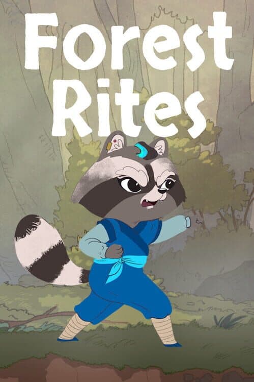 Forest Rites cover art