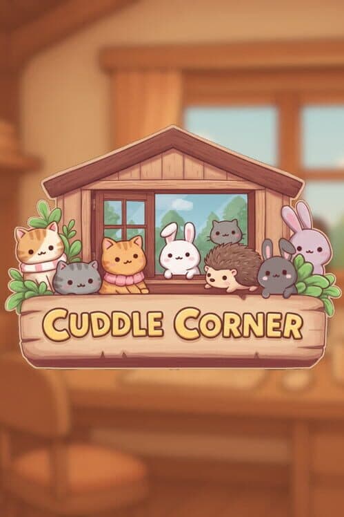 Cuddle Corner cover art